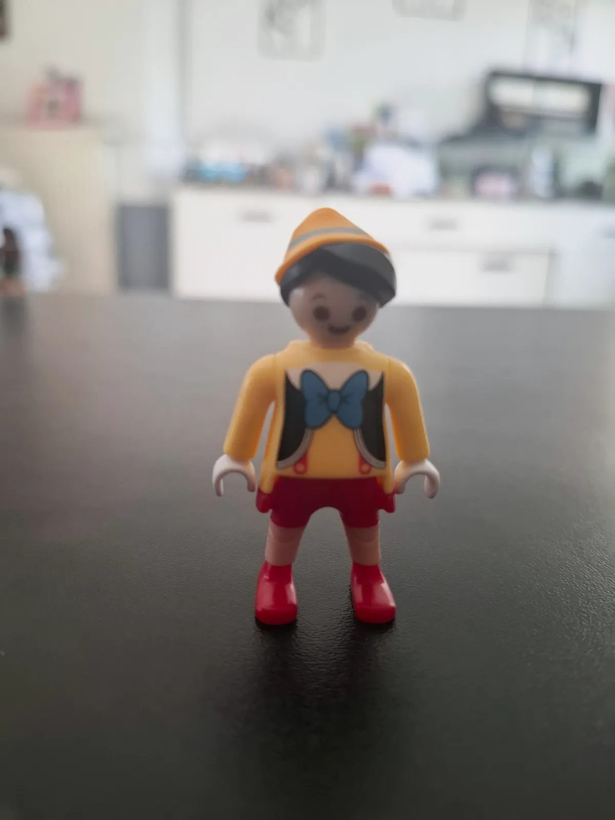 Pinocchio playmobil kinder