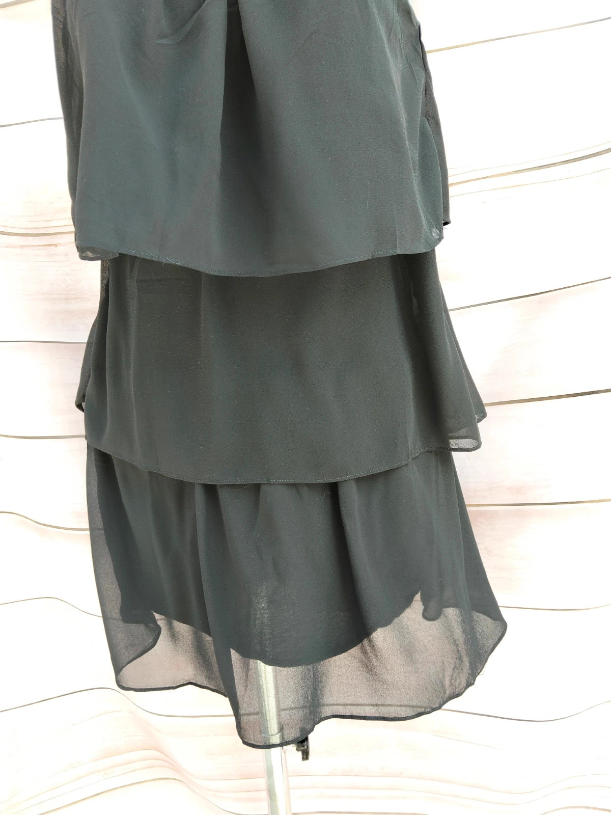 Vestido negro de capas J.D.L 💜 – J.D.L – taille S / 36 / 8 5