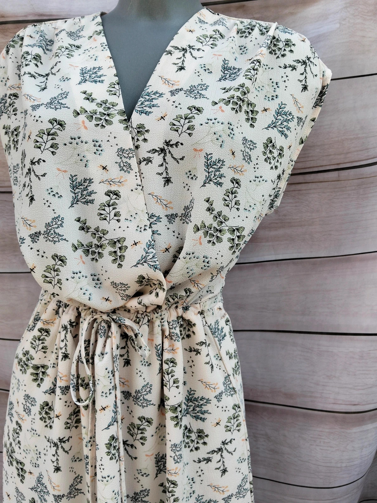 Vestido corto estampado Camaïeu 💜 – Camaïeu – taille M / 38 / 10 5
