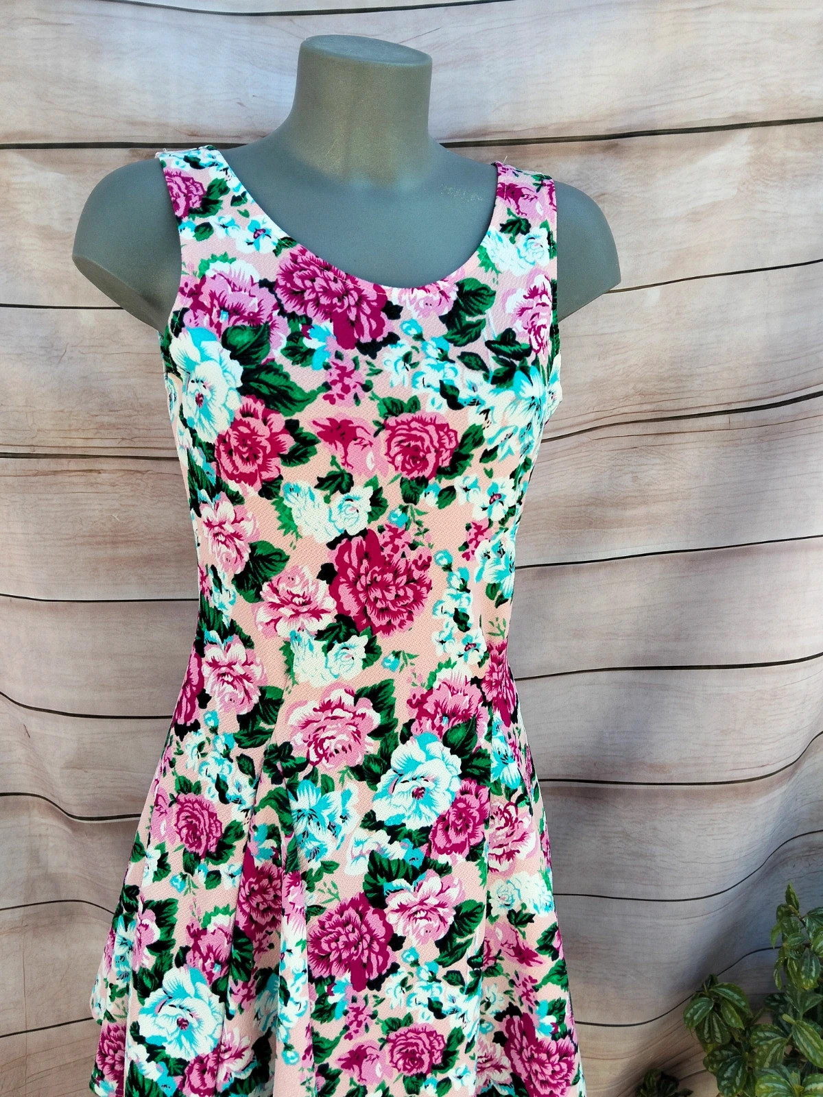 Vestido corto – Summer – taille S / 36 / 8 2