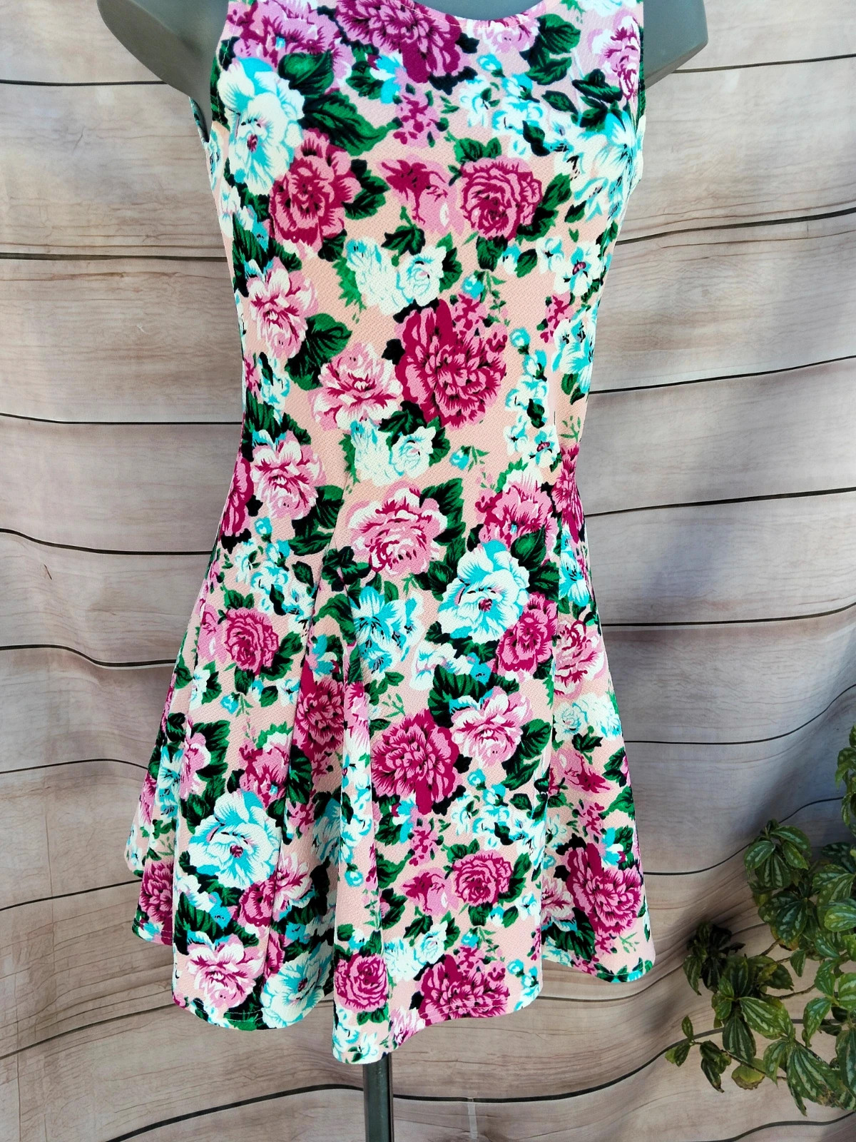 Vestido corto – Summer – taille S / 36 / 8 3