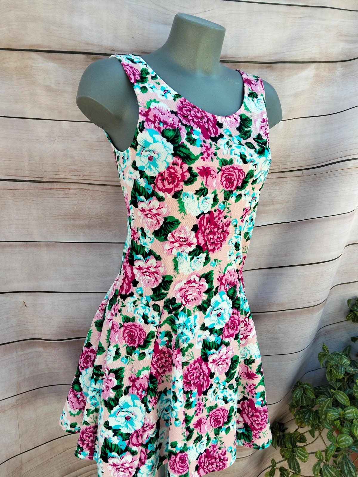 Vestido corto – Summer – taille S / 36 / 8 4