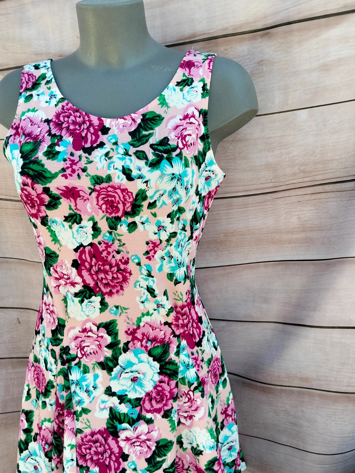 Vestido corto – Summer – taille S / 36 / 8 5