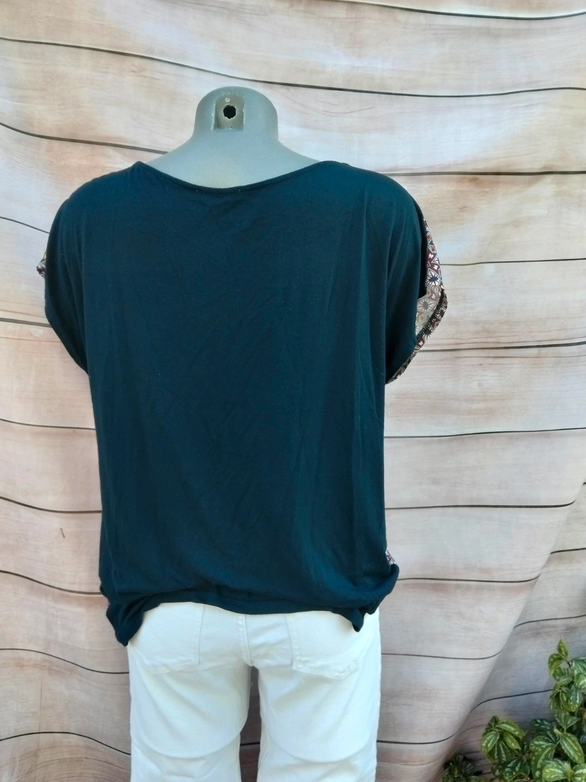 Top estampado Promod 💜 – Promod – taille L / 40 / 12 5