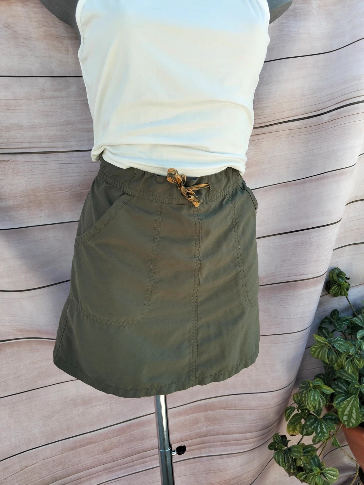 Skort de trekking Quechua 💜 – Quechua – taille M / 38 / 10 2
