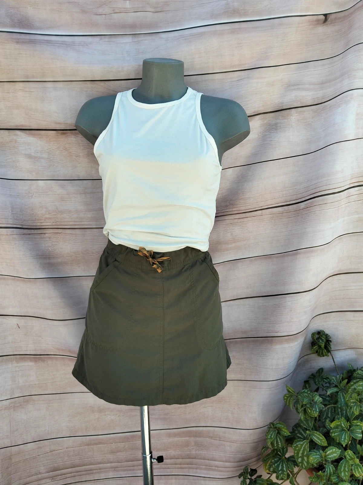 Skort de trekking Quechua 💜