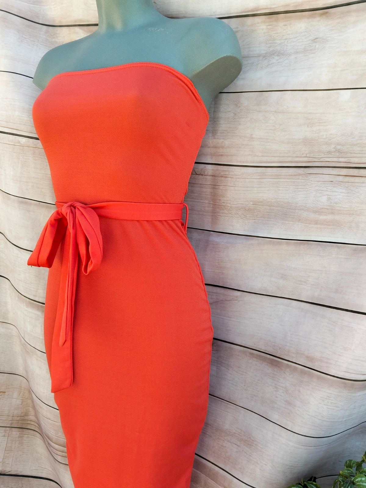 Vestido ajustado Boohoo Night 💜 – Boohoo – taille S / 36 / 8 5