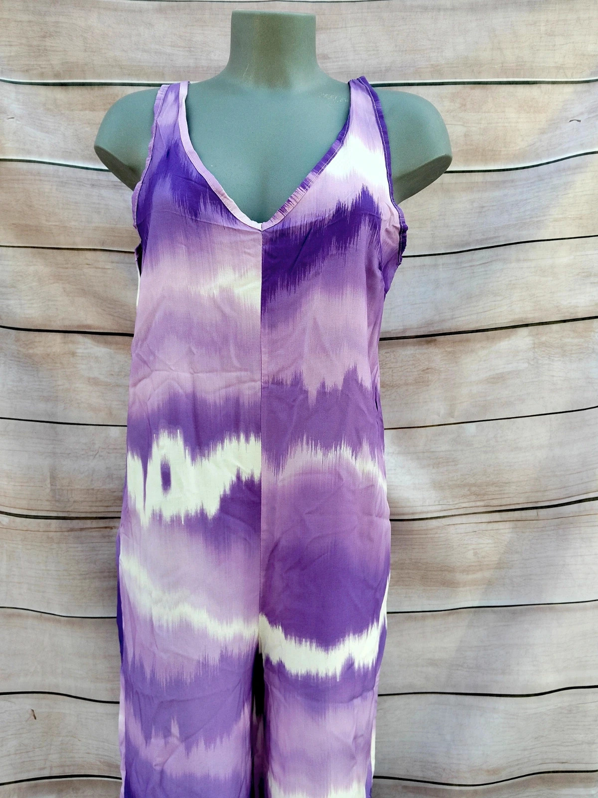 Monos largo de Massima Grazia 💜 – massima grazia – taille M / 38 / 10 2