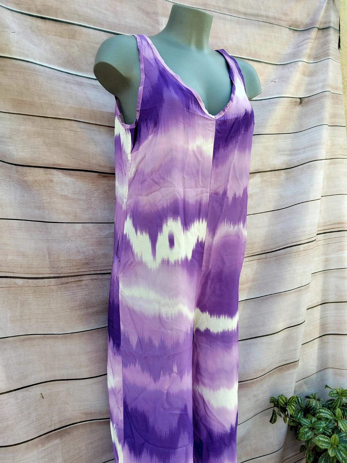 Monos largo de Massima Grazia 💜 – massima grazia – taille M / 38 / 10 4