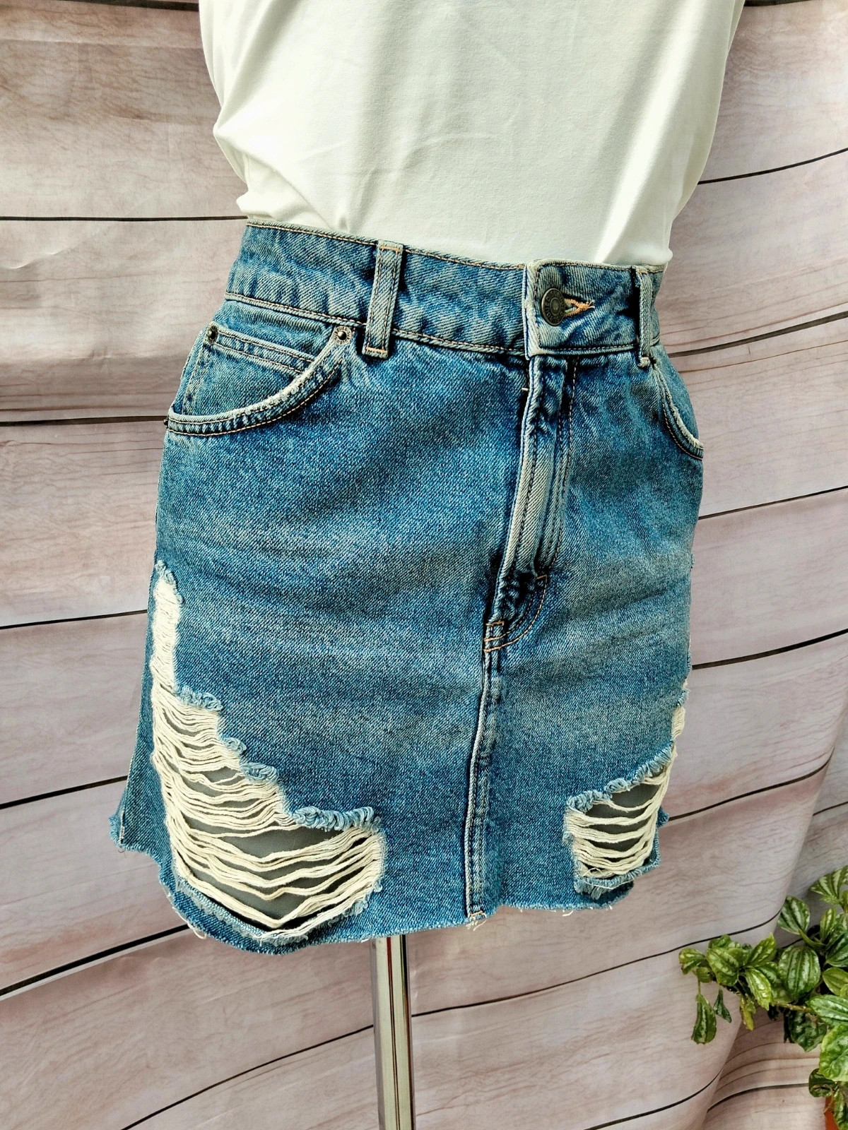 Falda vaquera Subdued S 💜 – Subdued – taille S / 36 / 8 2