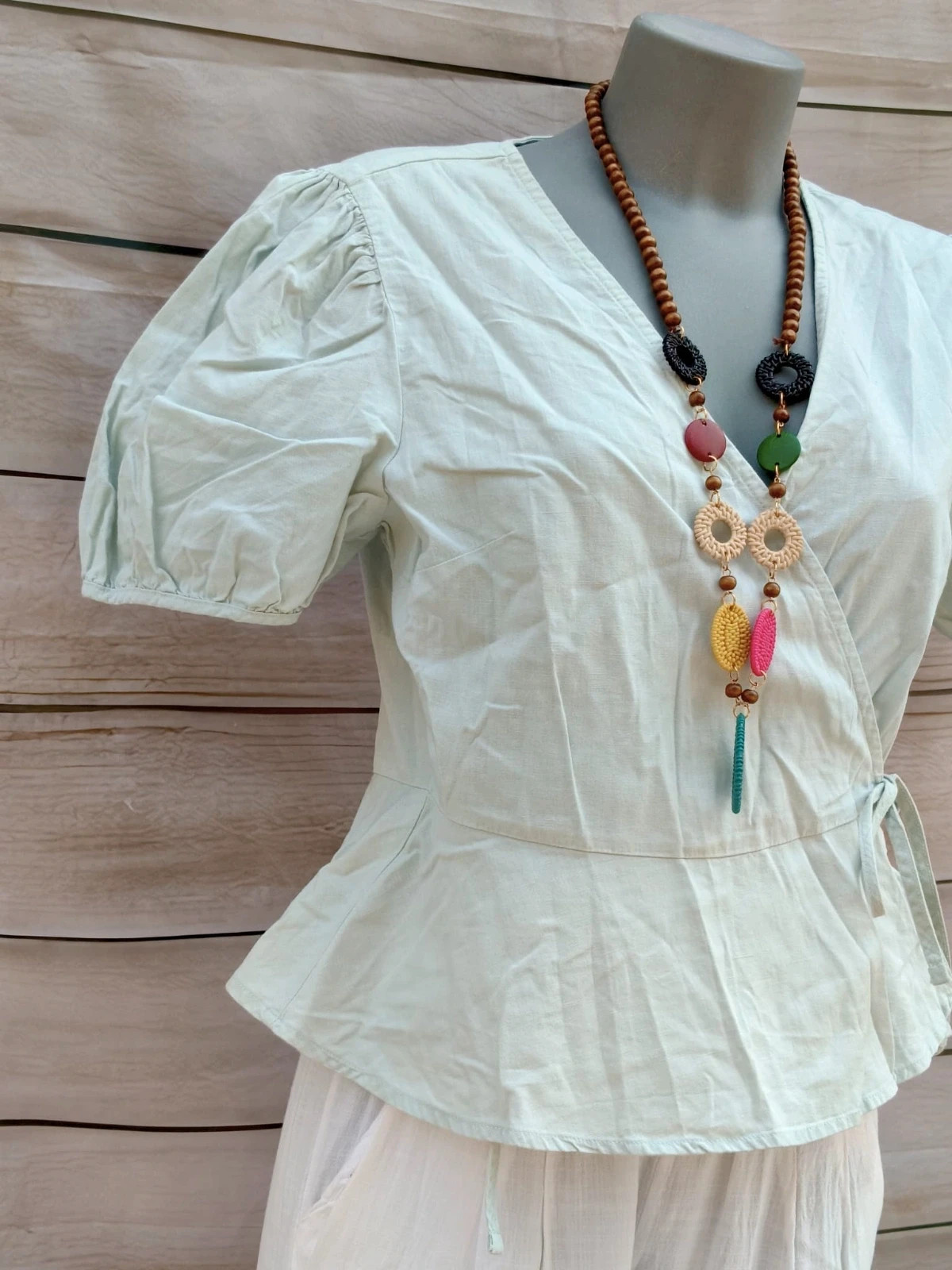 Blusa peplum – Primark – taille XL / 42 / 14 2