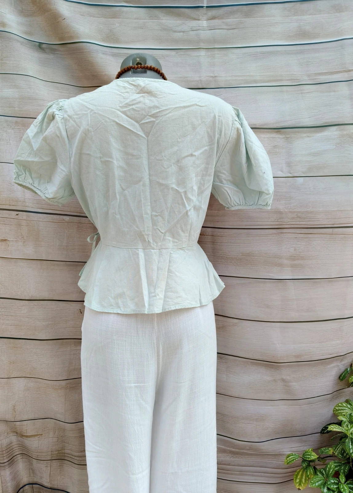 Blusa peplum – Primark – taille XL / 42 / 14 5