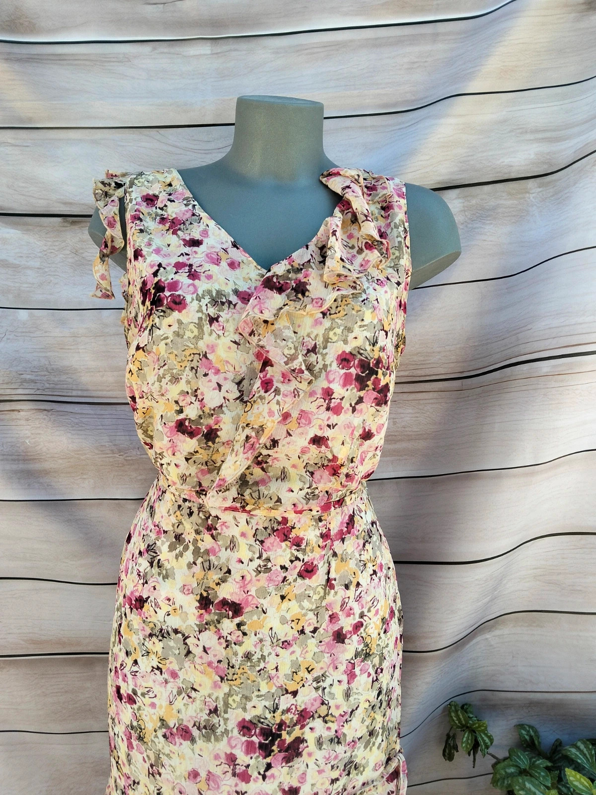 Conjunto de 2 piezas floral – Nominal – Talla 44 💜 – Nominal – taille XXL / 44 / 16 2