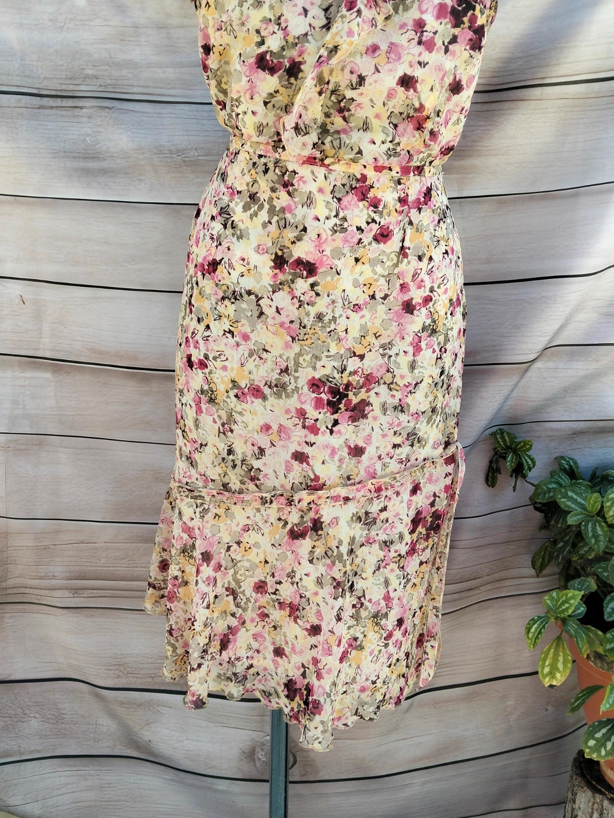 Conjunto de 2 piezas floral – Nominal – Talla 44 💜 – Nominal – taille XXL / 44 / 16 3