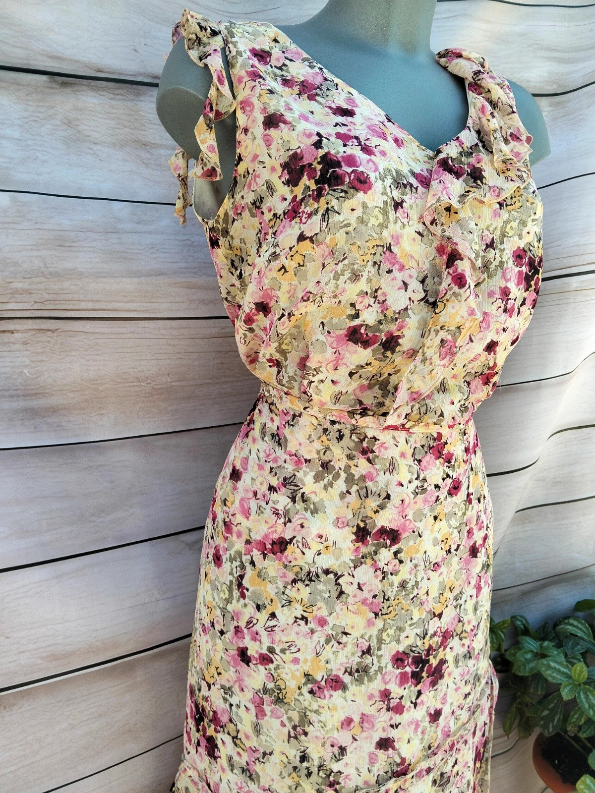 Conjunto de 2 piezas floral – Nominal – Talla 44 💜 – Nominal – taille XXL / 44 / 16 4