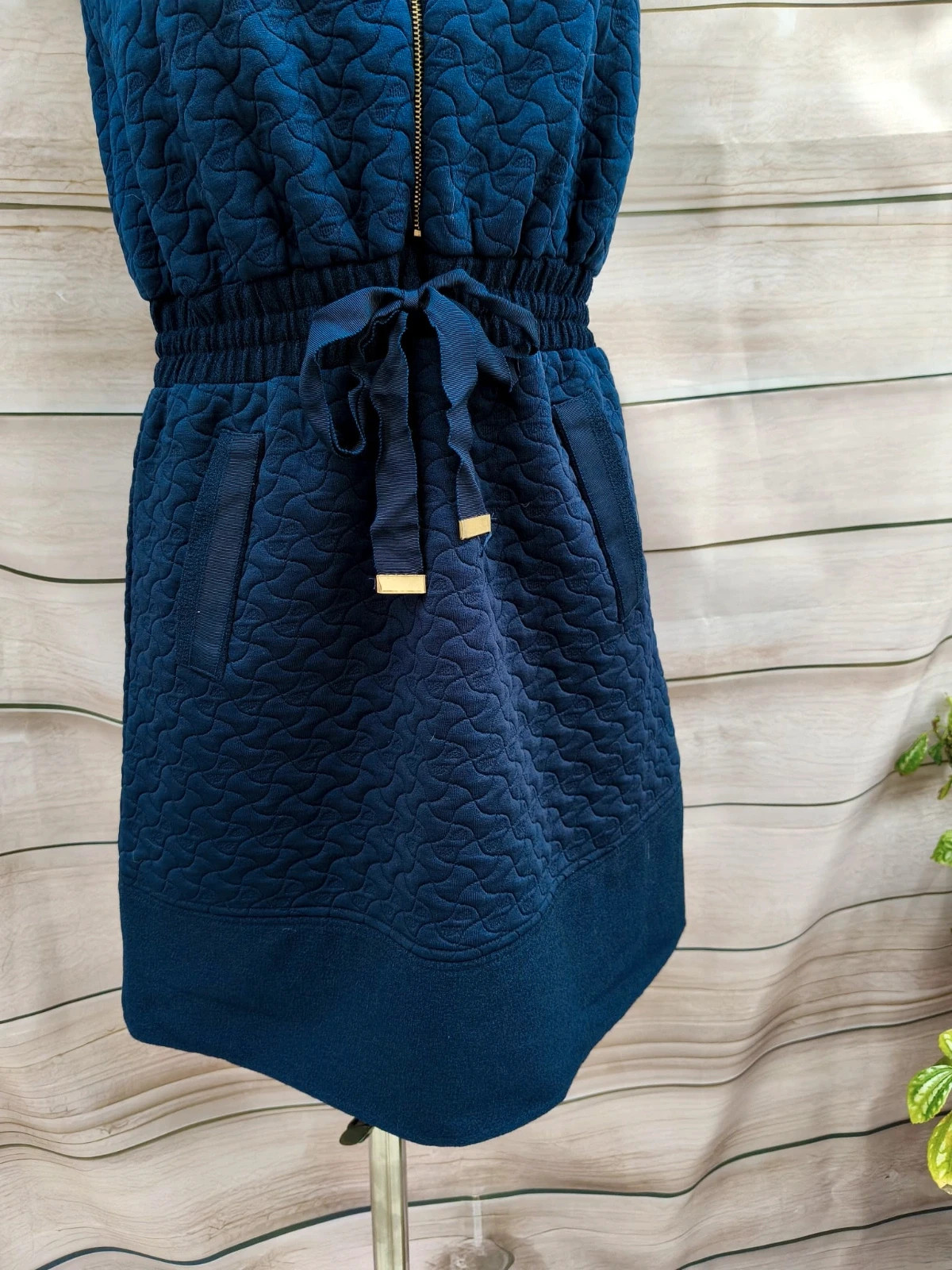 Vestido Sfera en color azul marino, talla S / EUR 36. 💜 – Sfera – taille S / 36 / 8 3