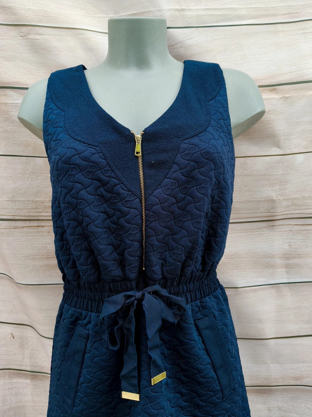 Vestido Sfera en color azul marino, talla S / EUR 36. 💜 – Sfera – taille S / 36 / 8 2