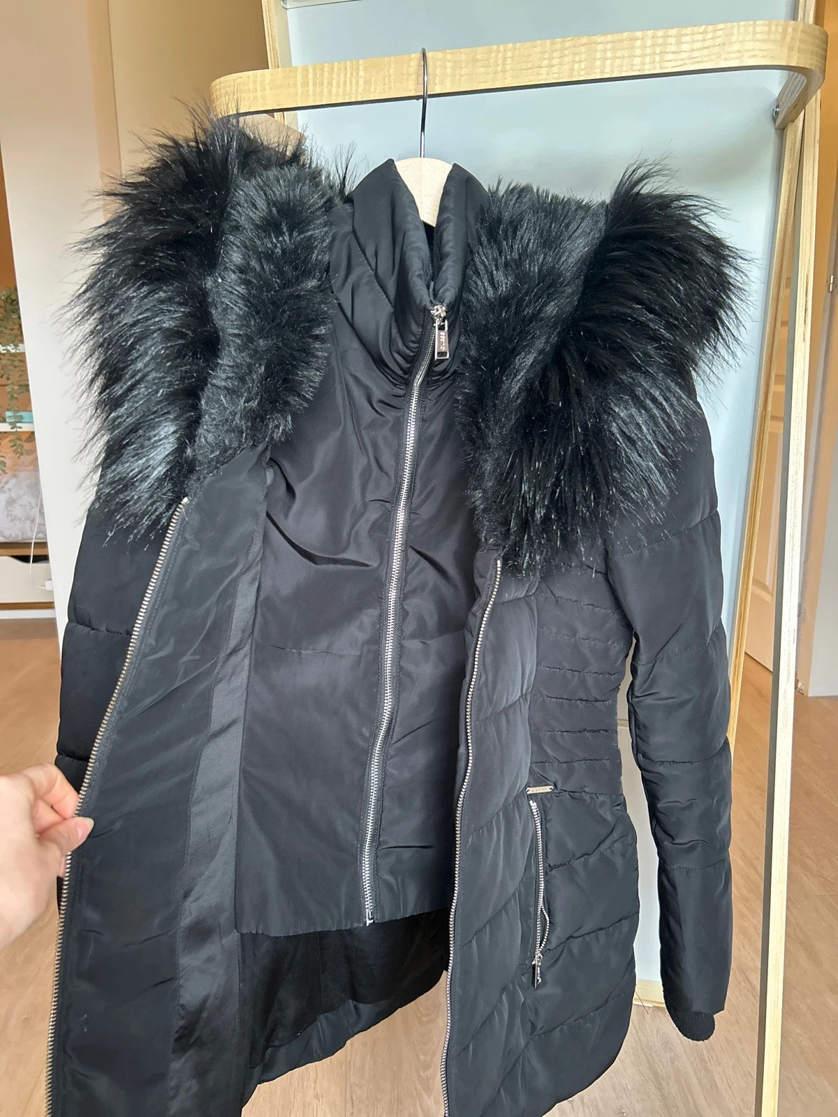Doudoune longue guess – GUESS – taille XS / 34 / 6 2