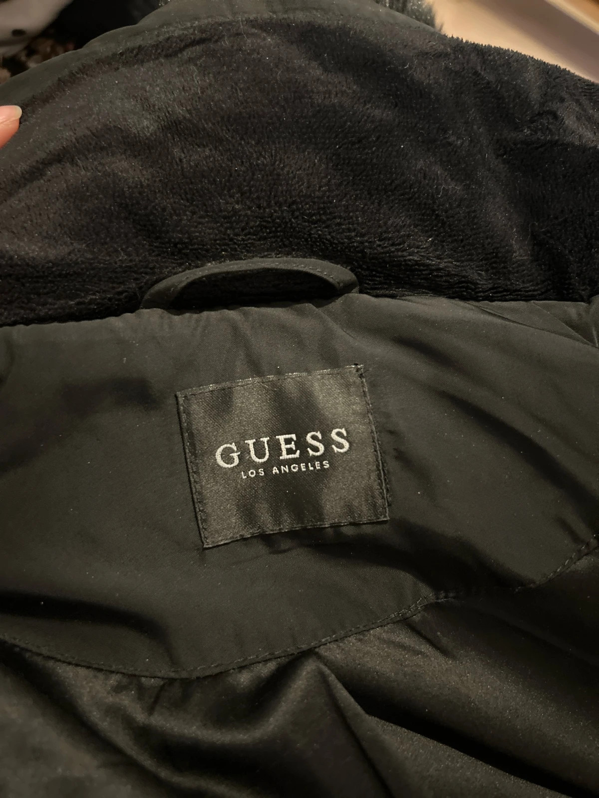 Doudoune longue guess – GUESS – taille XS / 34 / 6 5