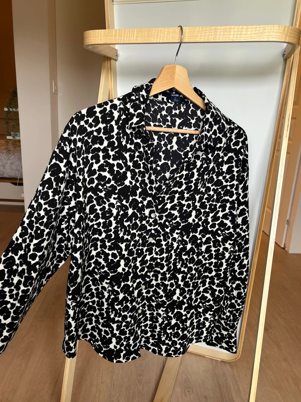 Chemise à motif