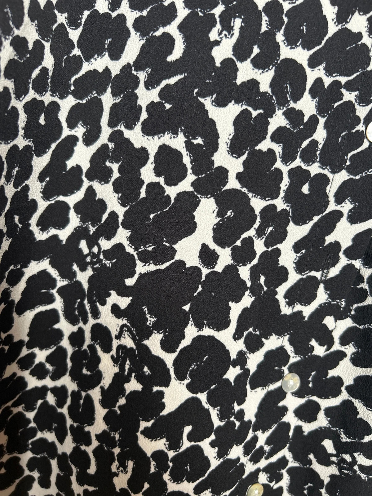 Chemise à motif – Kiabi – taille S / 36 / 8 2