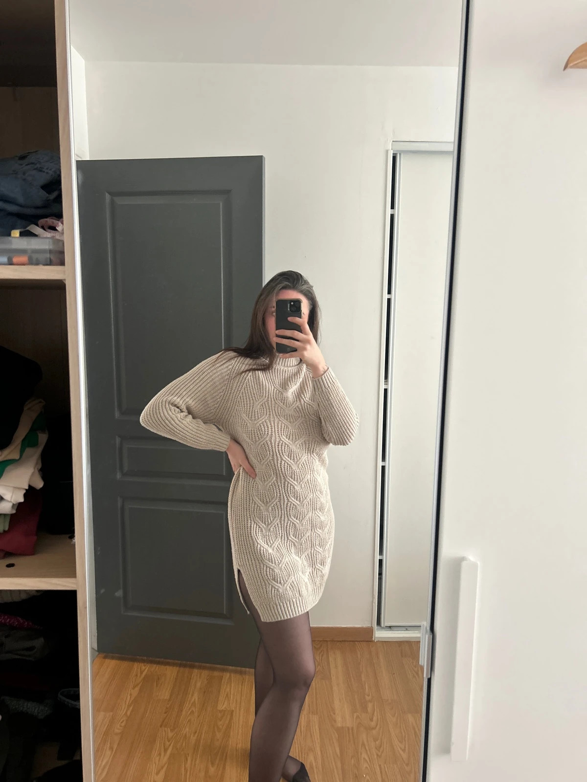 Robe pull