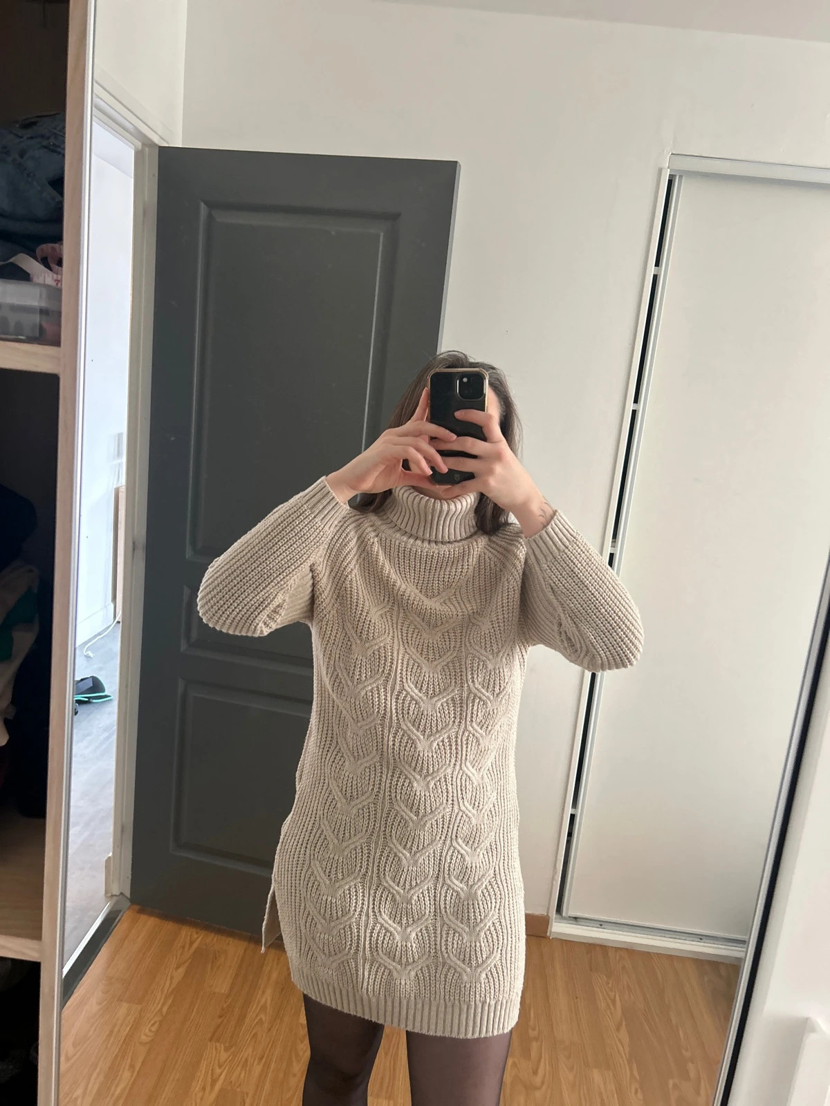 Robe pull – taille S / 36 / 8 2
