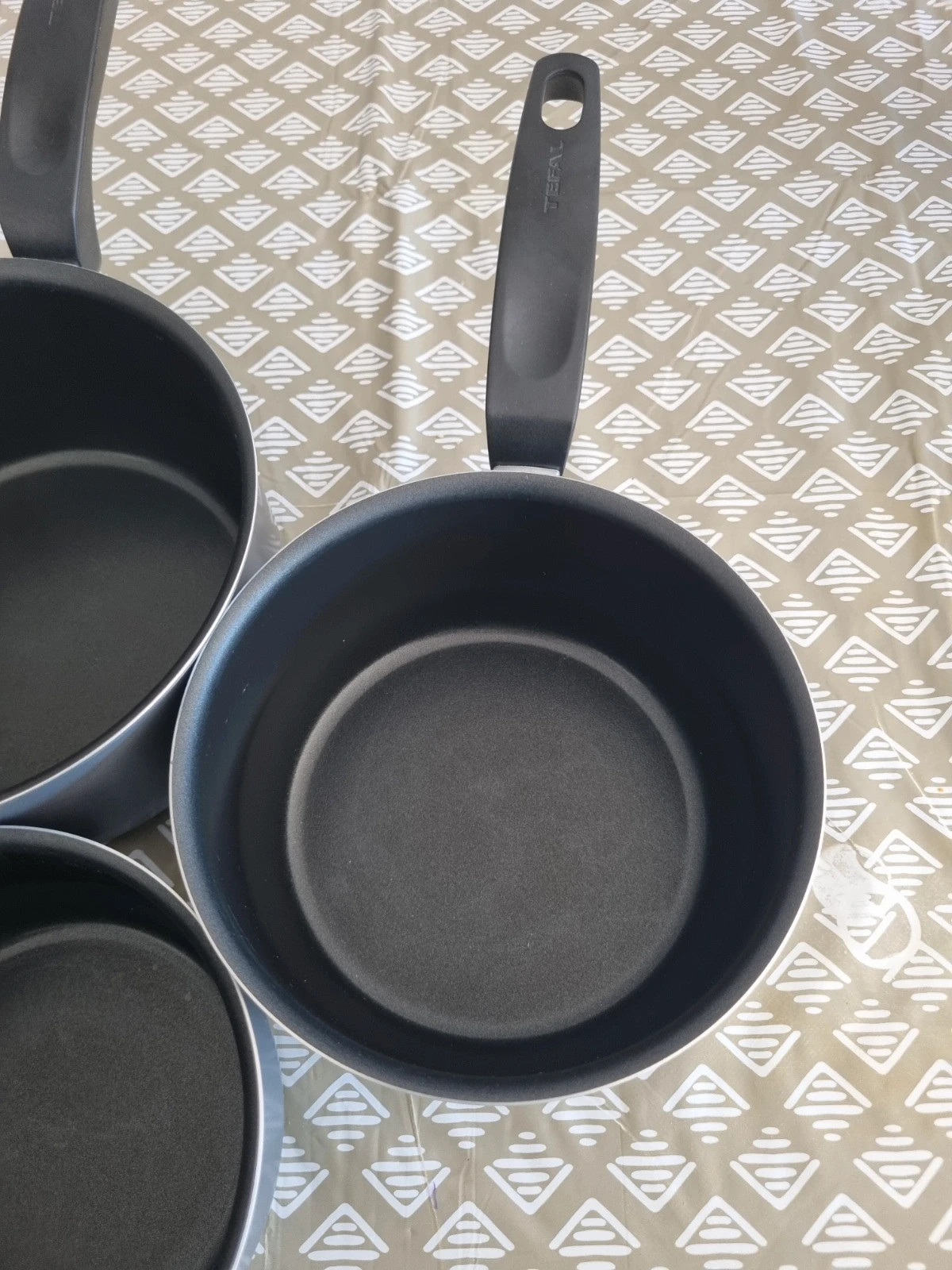 Lot de 3 casseroles tefal – Tefal 2