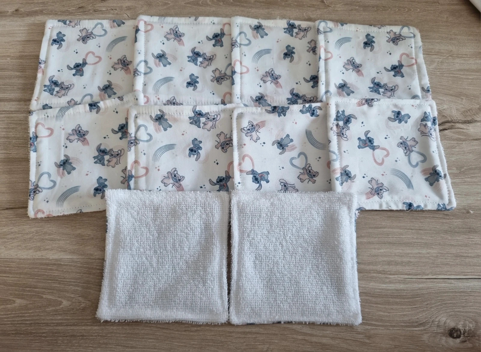 10 lingettes stitch – Stitch 2