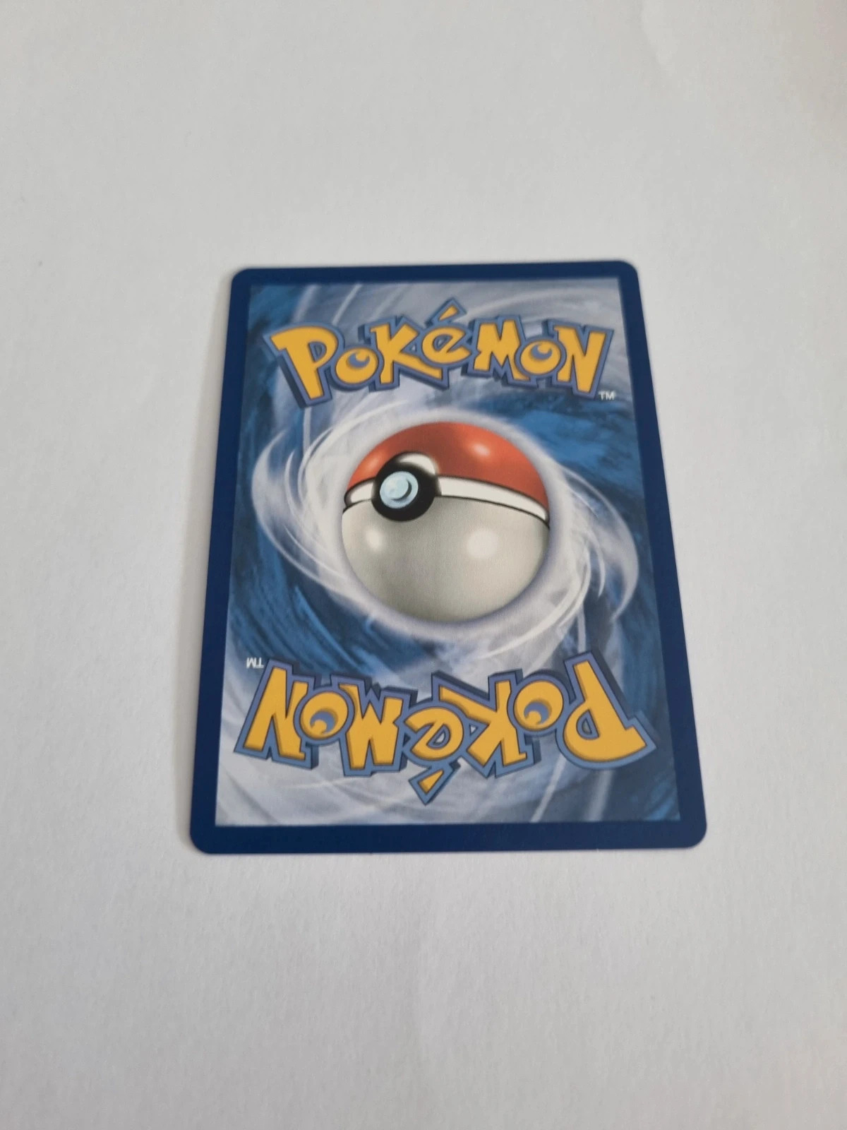 Carte trioxhydre ex – Pokémon 2