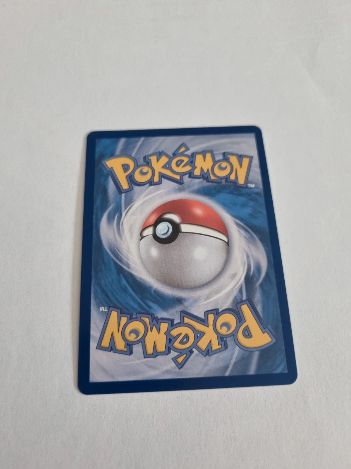 Carte marcacrin coreenne – Pokémon 2