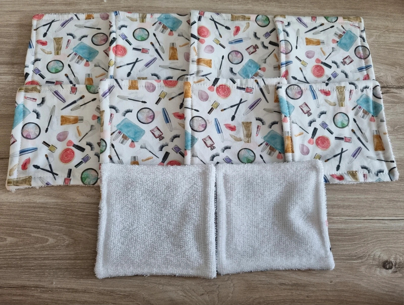 10 lingettes démaquillantes makeup 2