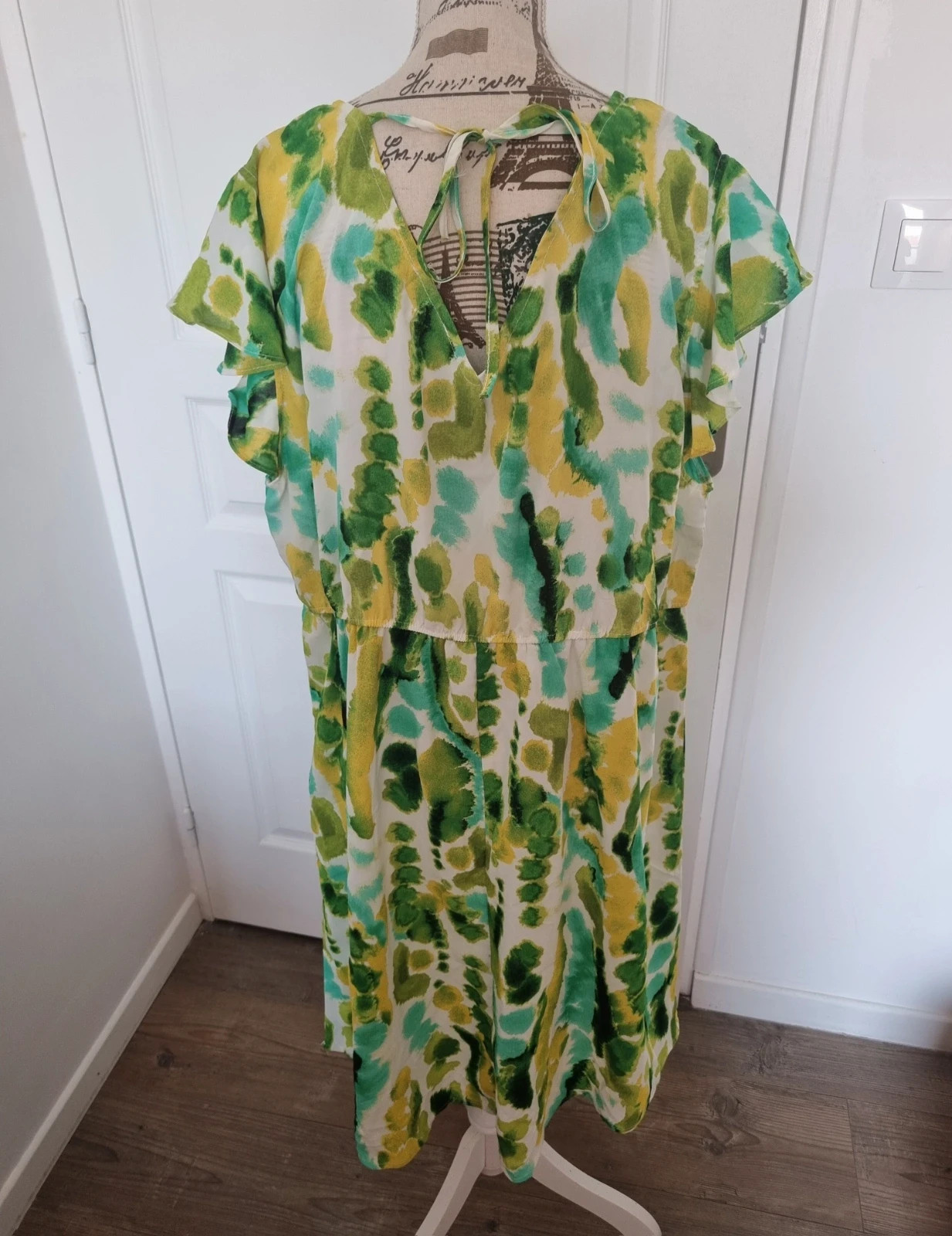Robe christy taille 3 – christy – taille XXL / 44 / 16 2