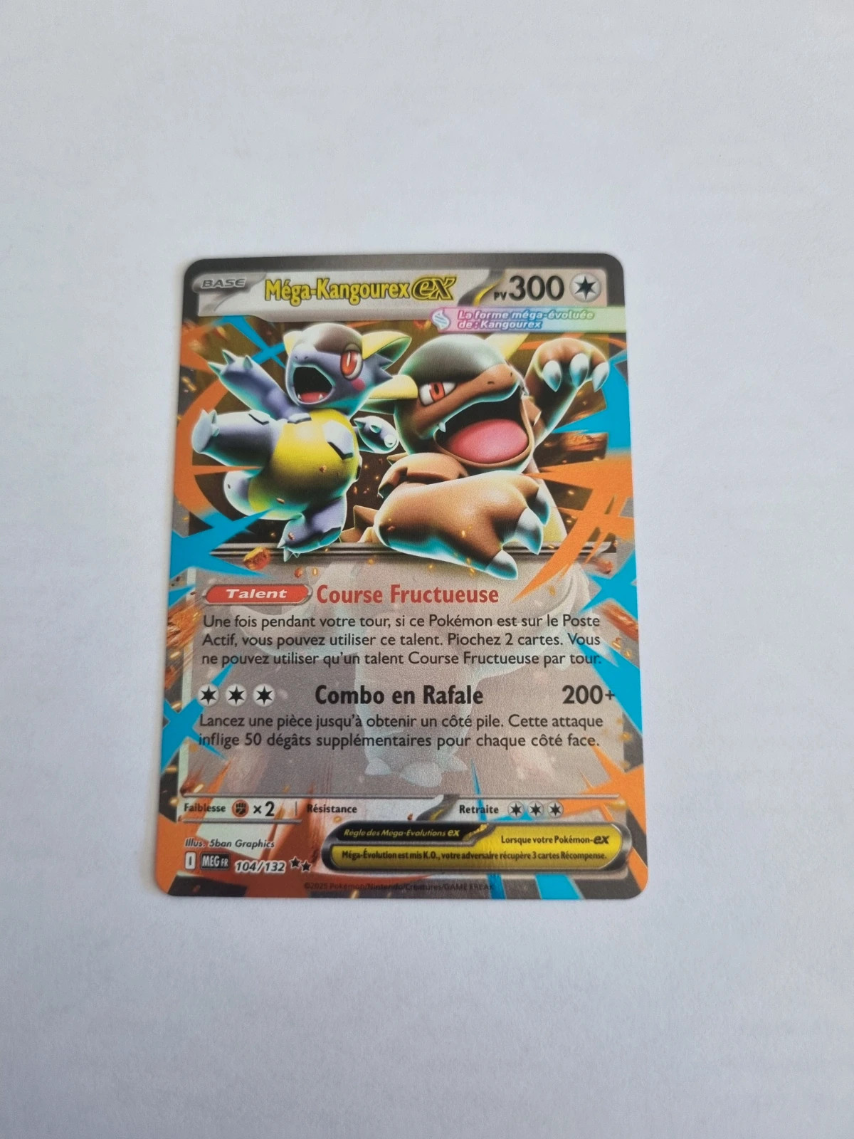 Mega kangourex ex
