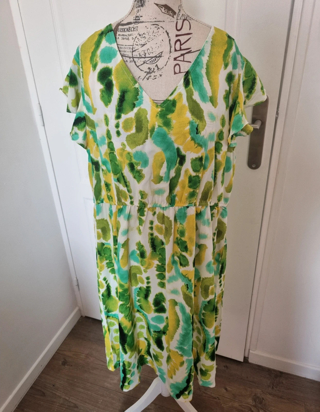 Robe christy taille 3