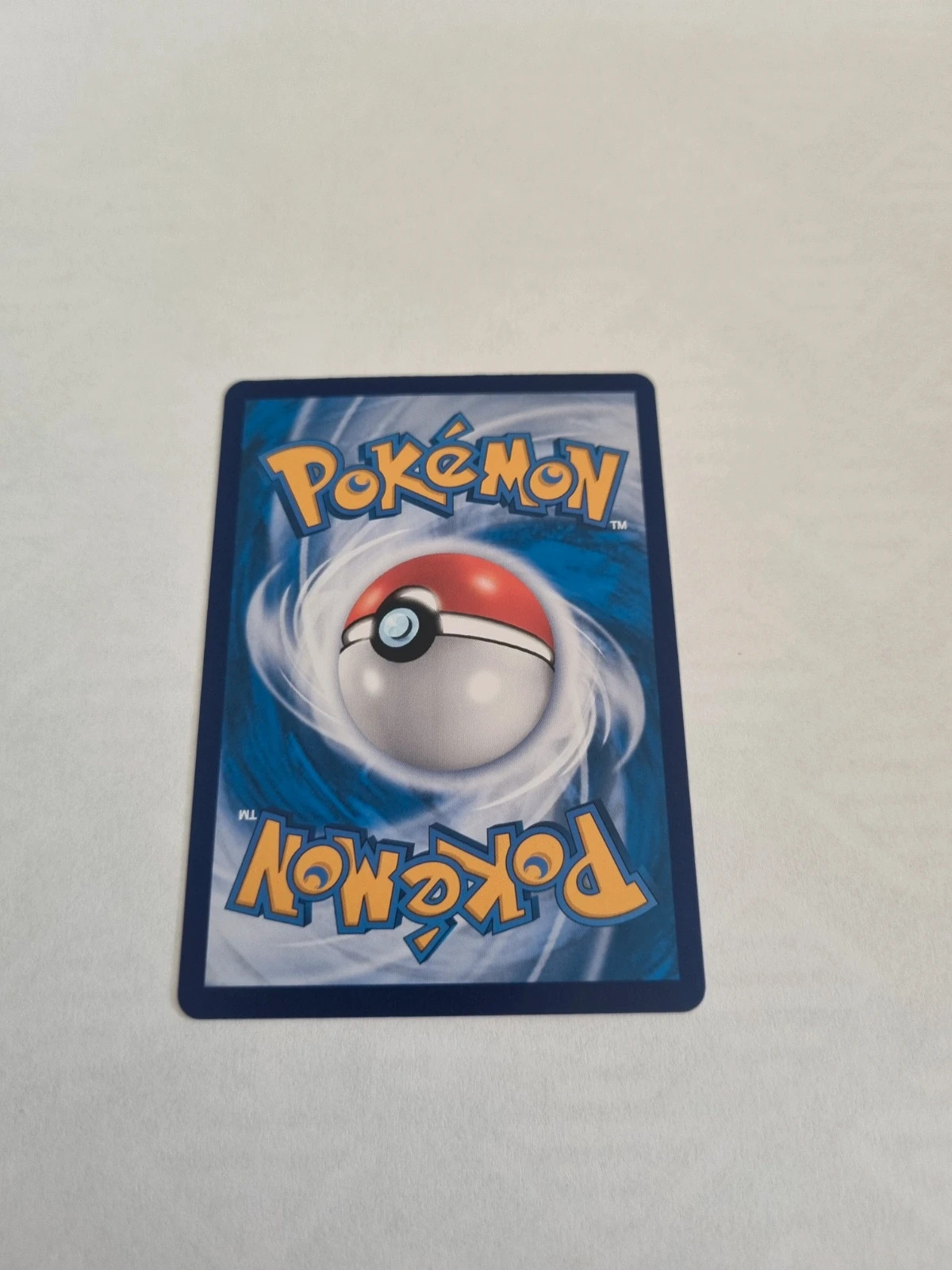 Carte chinoise dracaufeu – Pokémon 2