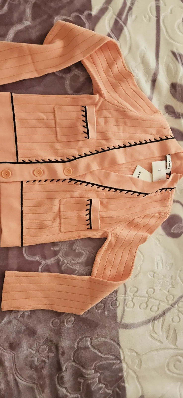Cardigan sandro neuf  – Sandro – taille S 2