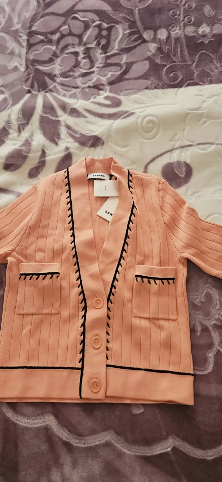 Cardigan sandro neuf  – Sandro – taille S 3