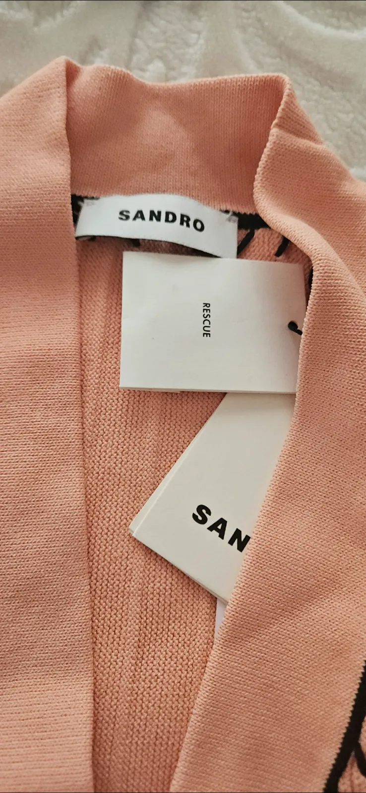 Cardigan sandro neuf  – Sandro – taille S 4