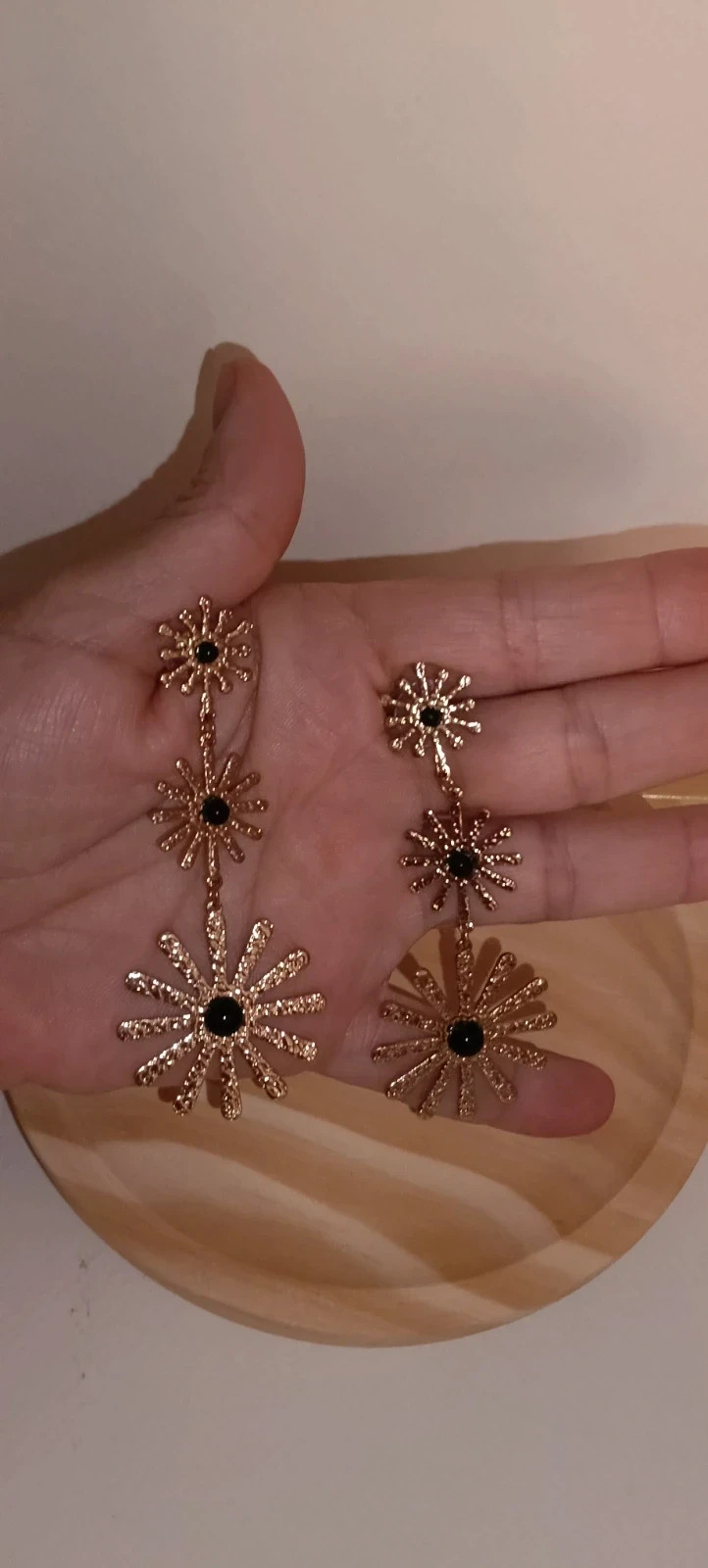 Pendientes Oro Sol/Sfera / Boucles Oreilles Soleil/Sfera / Orecchini Sole/Sfera – Sfera 2