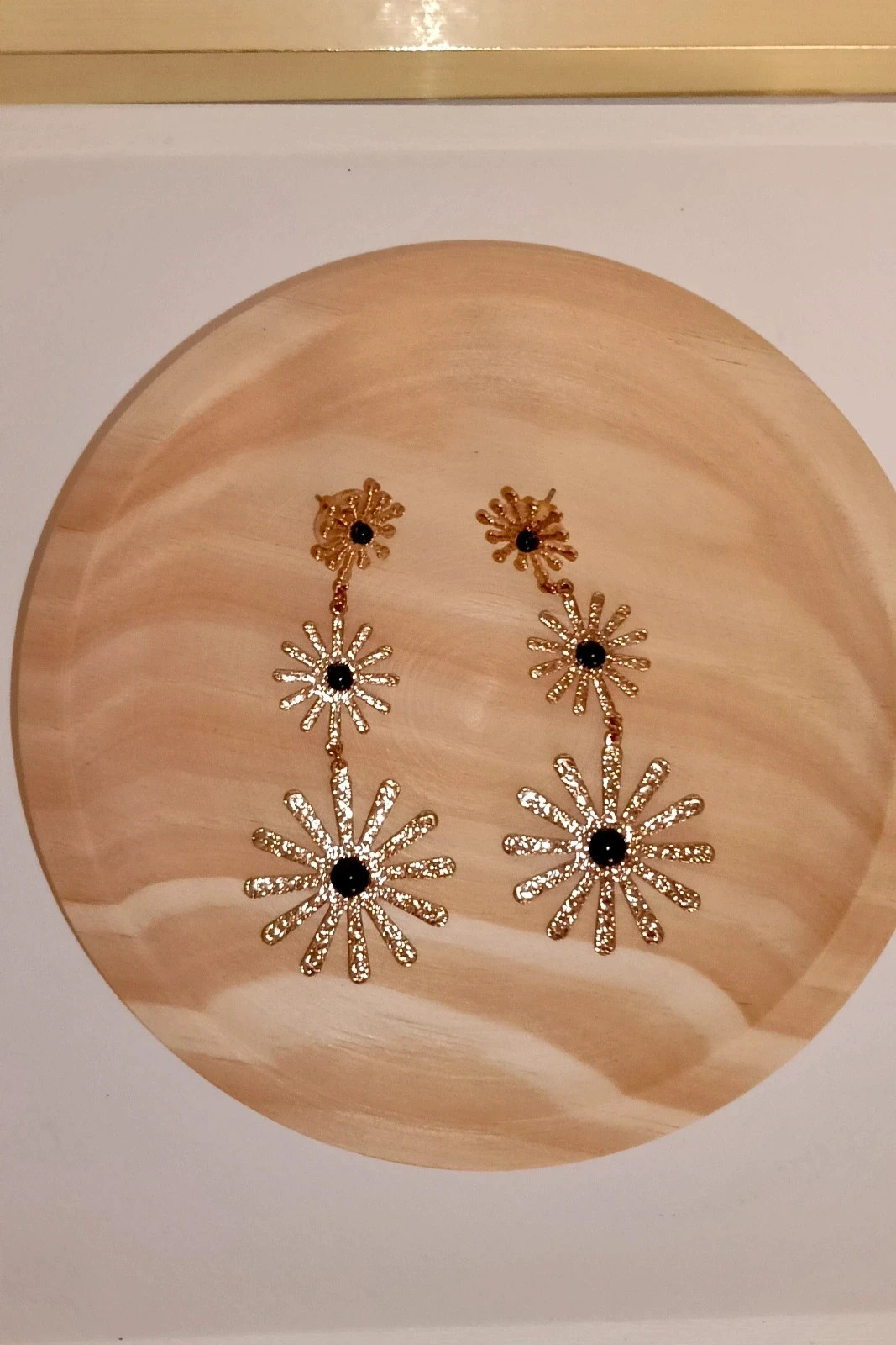 Pendientes Oro Sol/Sfera / Boucles Oreilles Soleil/Sfera / Orecchini Sole/Sfera – Sfera 4