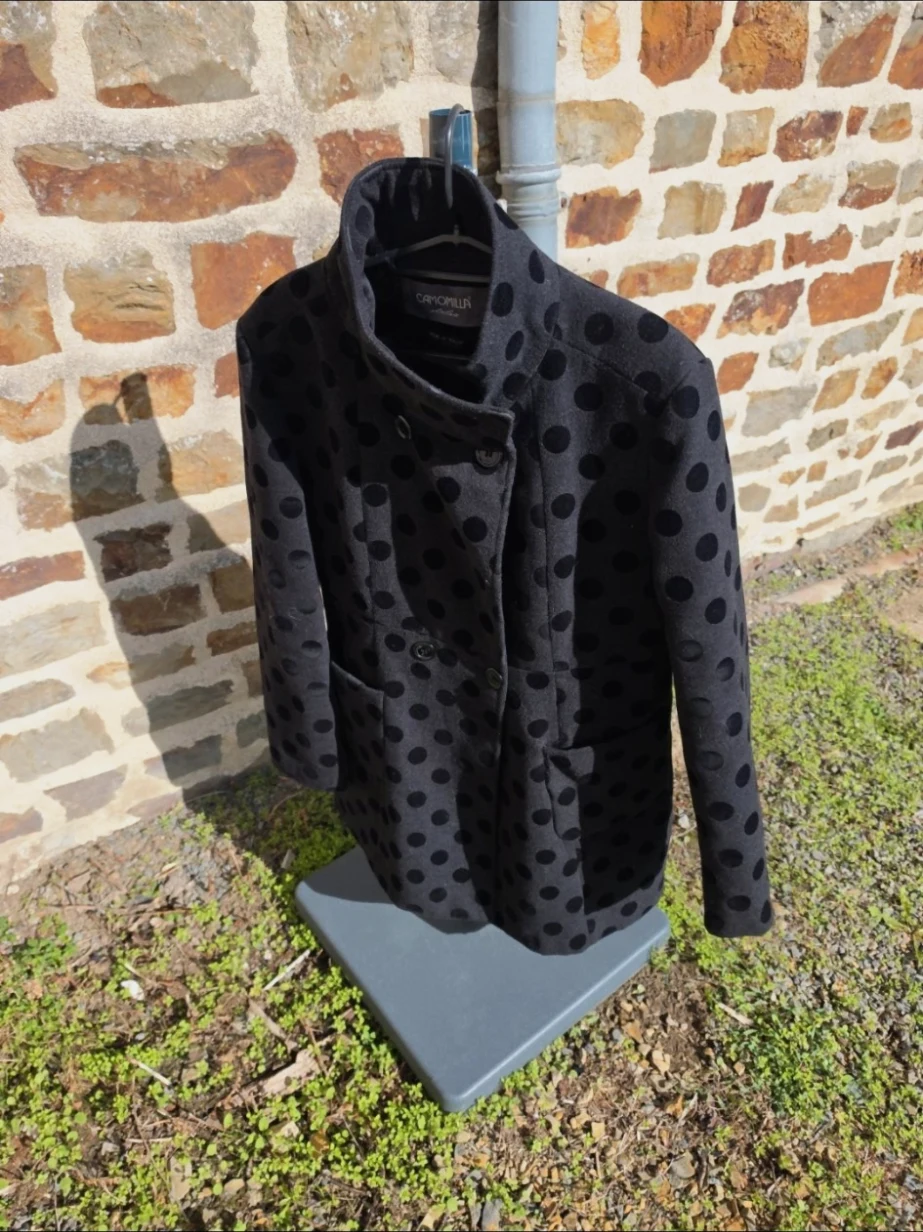Manteau femme