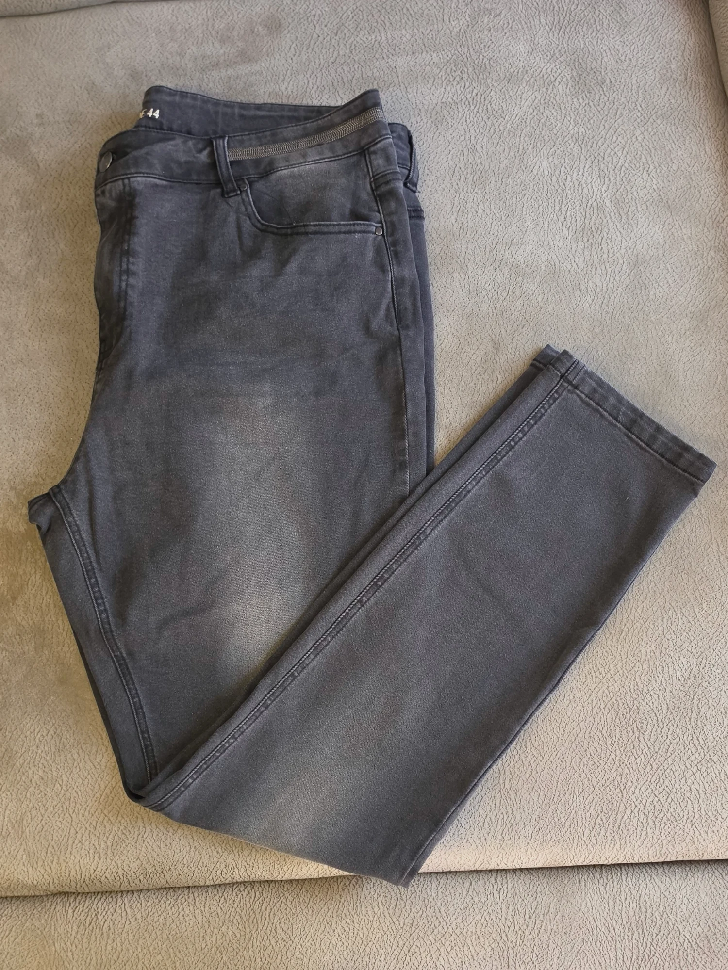 ​Vaqueros grises Captain Tortue Kate T.44 / FR 46