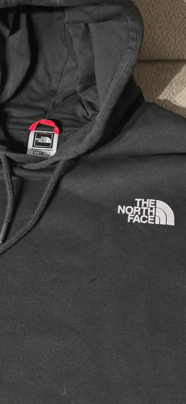 North face vestido sudadera negro temporada F22 – The North Face – taille L 2