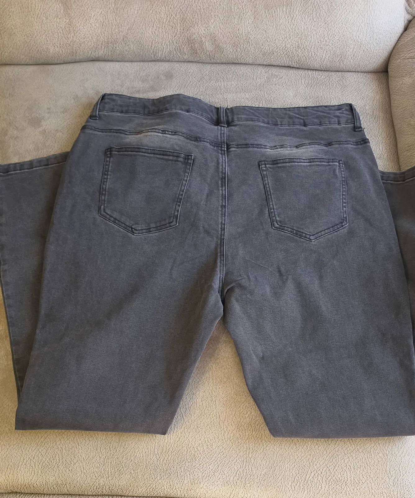 ​Vaqueros grises Captain Tortue Kate T.44 / FR 46 – Captain Tortue – taille 44 3