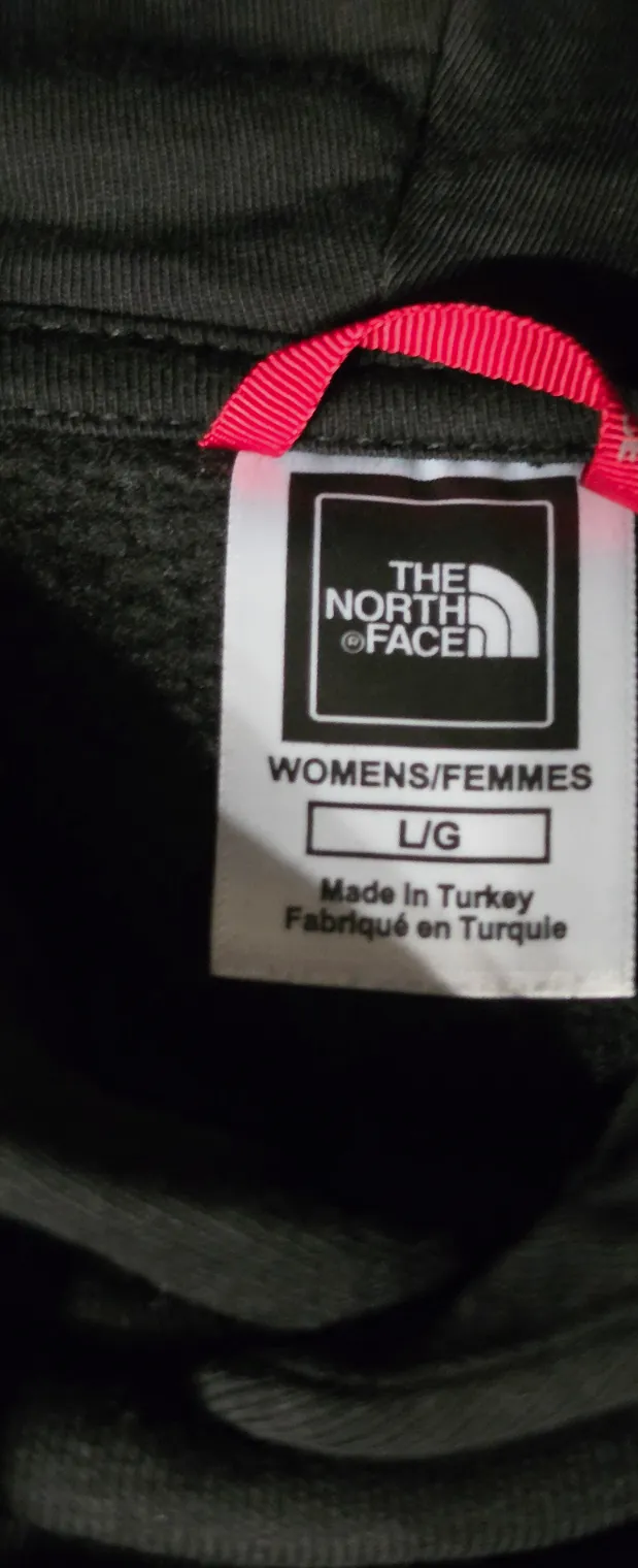 North face vestido sudadera negro temporada F22 – The North Face – taille L 6