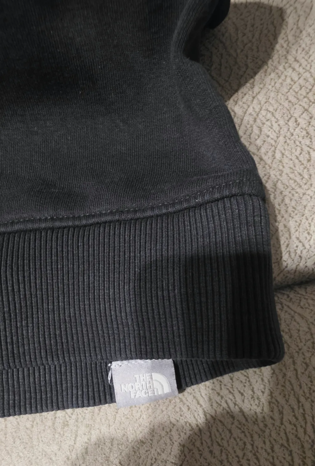 North face vestido sudadera negro temporada F22 – The North Face – taille L 5
