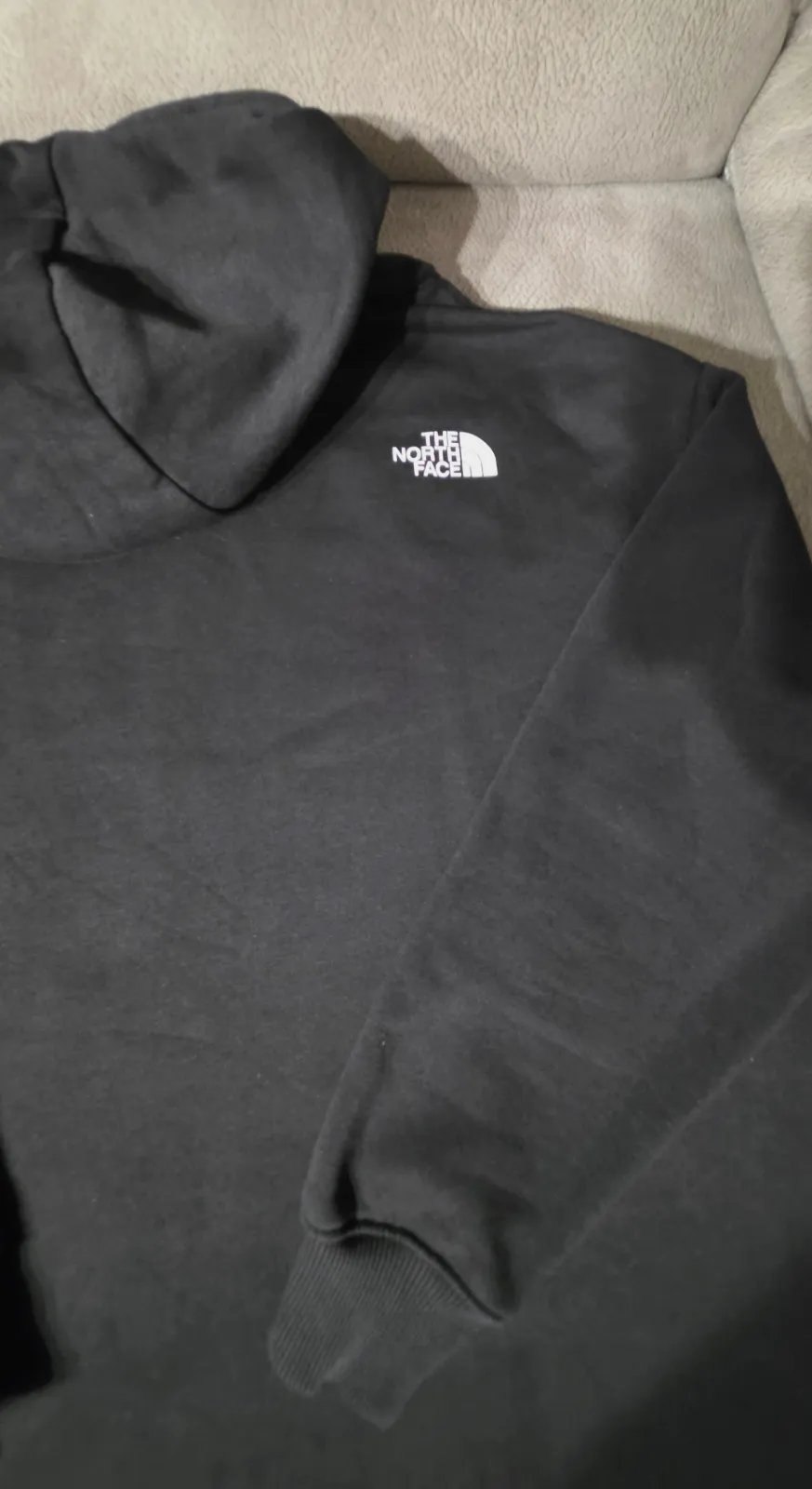 North face vestido sudadera negro temporada F22 – The North Face – taille L 4