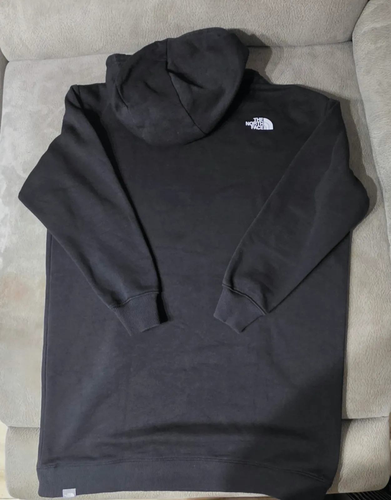 North face vestido sudadera negro temporada F22 – The North Face – taille L 3
