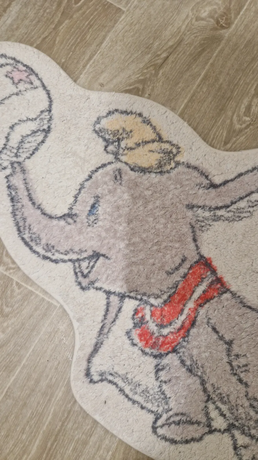 Tapis dumbo – Disney 2